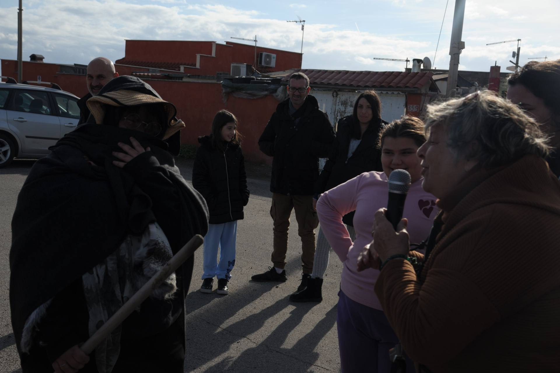 Arriva la Befana all''Idroscalo (anche se in ritardo...)